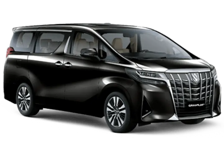 Sewa Toyota Alphard gunung sahari selatan