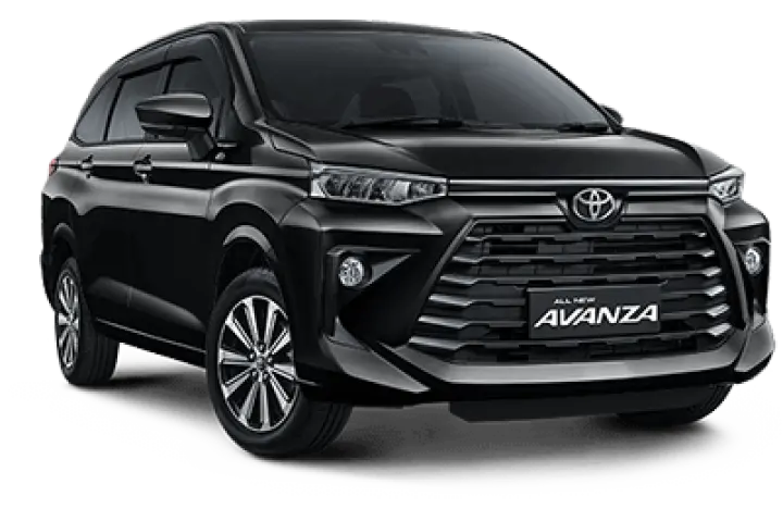Sewa Toyota Avanza gunung sahari selatan