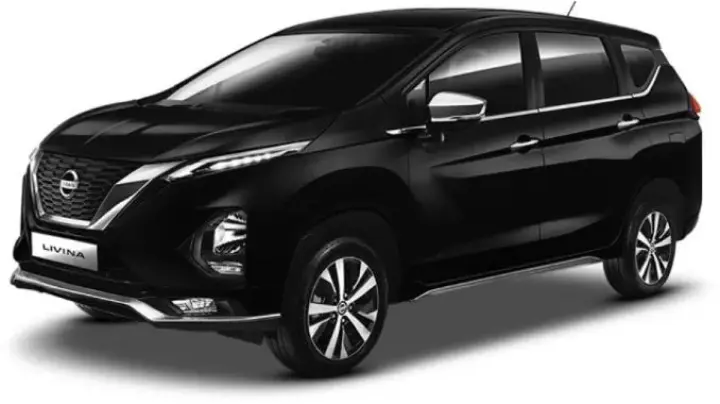 Sewa  Nissan Livina gunung sahari selatan