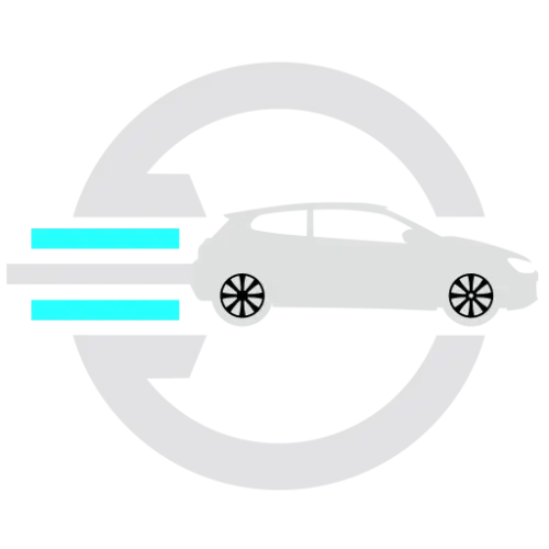 Logo Sewa Mobil Gunung Sahari Selatan