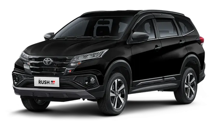Sewa Toyota Rush gunung sahari selatan